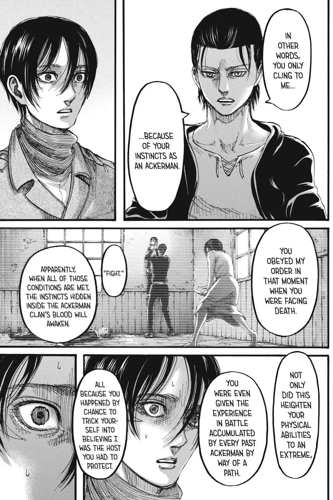 Shingeki no Kyojin Chapter 112 23